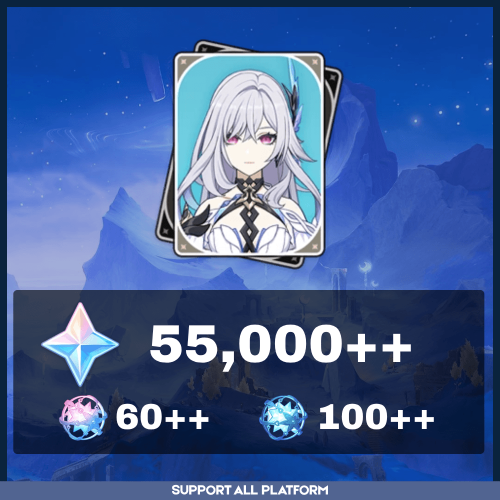 Asia Reroll - Skirk+Rolls