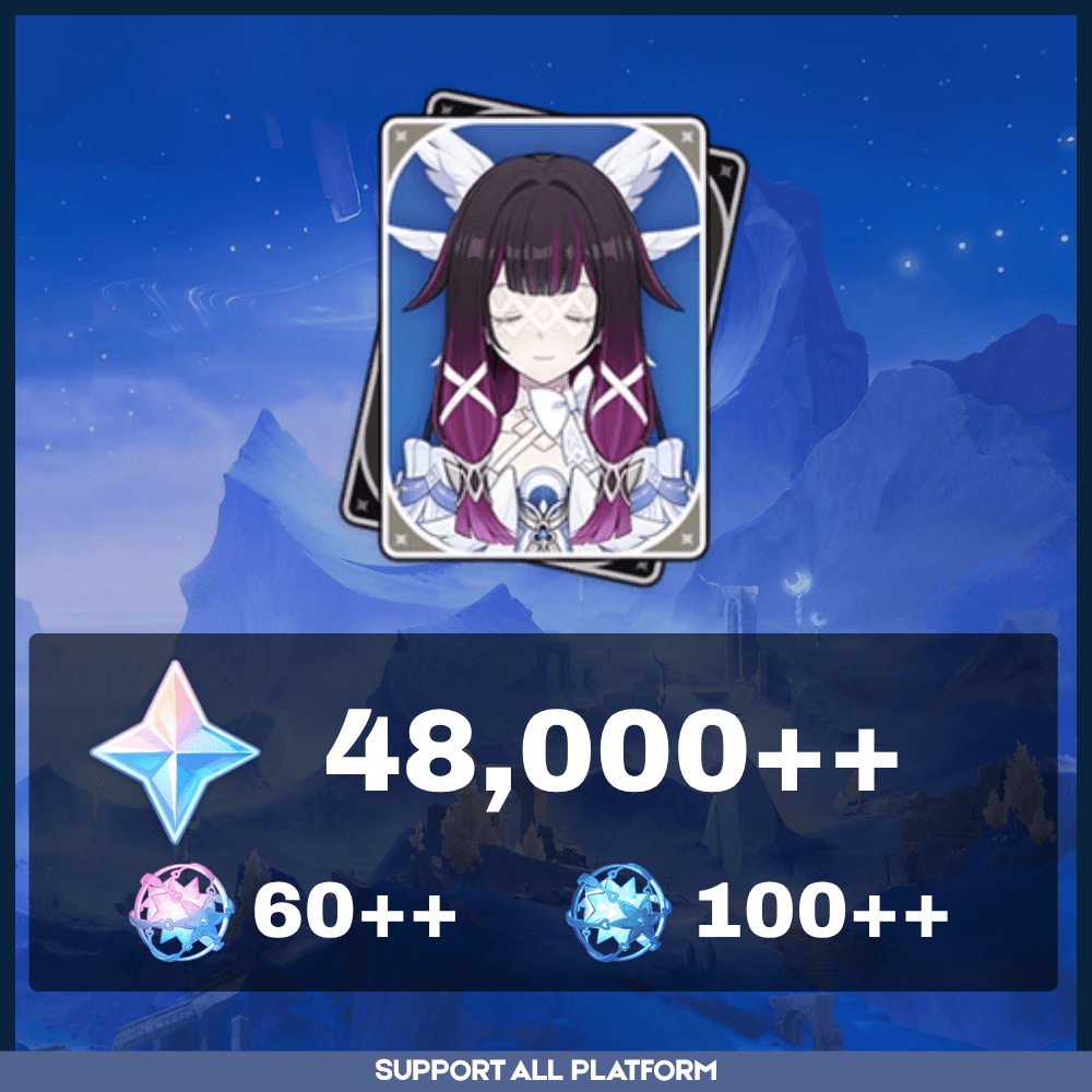 Asia Reroll - Columnbina+Rolls