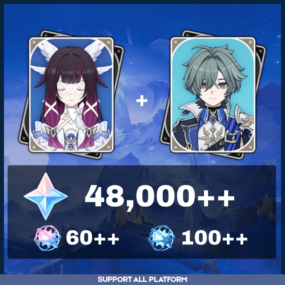 Asia Reroll - Columnbina+Lohen+Rolls
