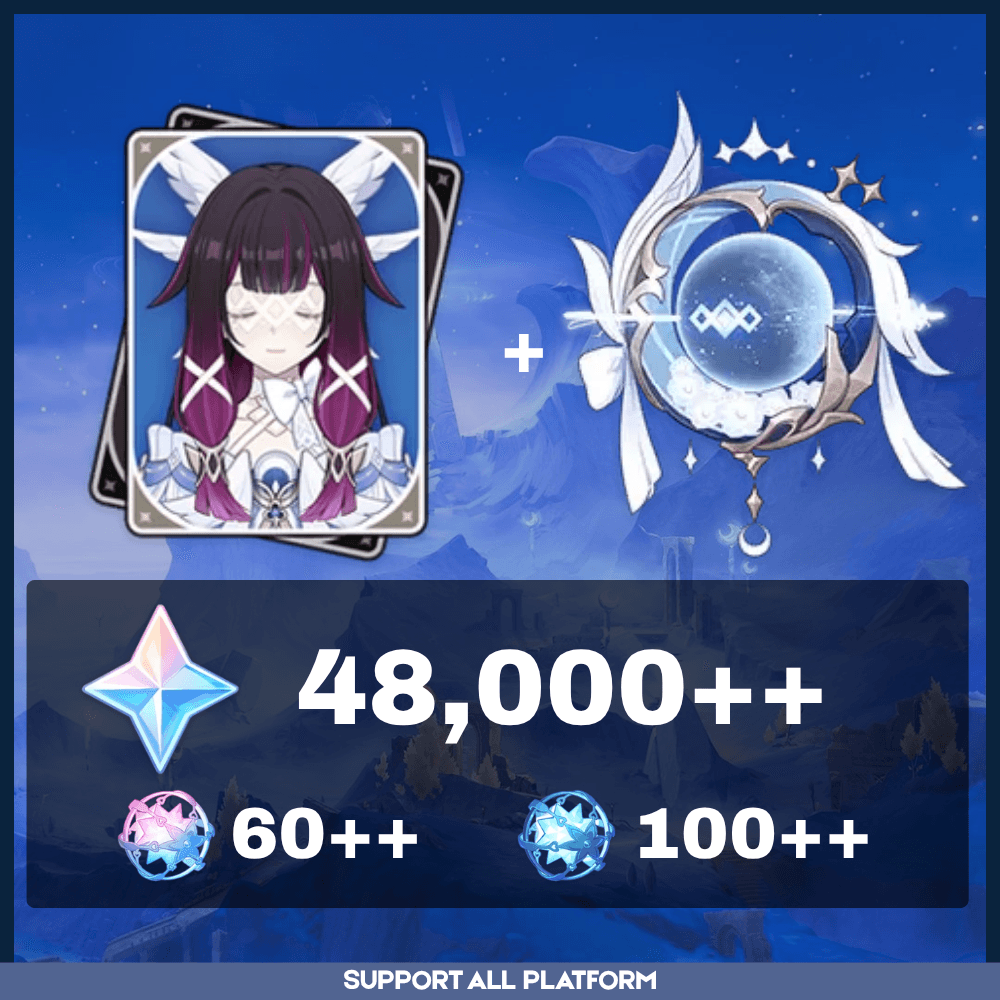 Asia Reroll - Columnbina+Signature+Rolls